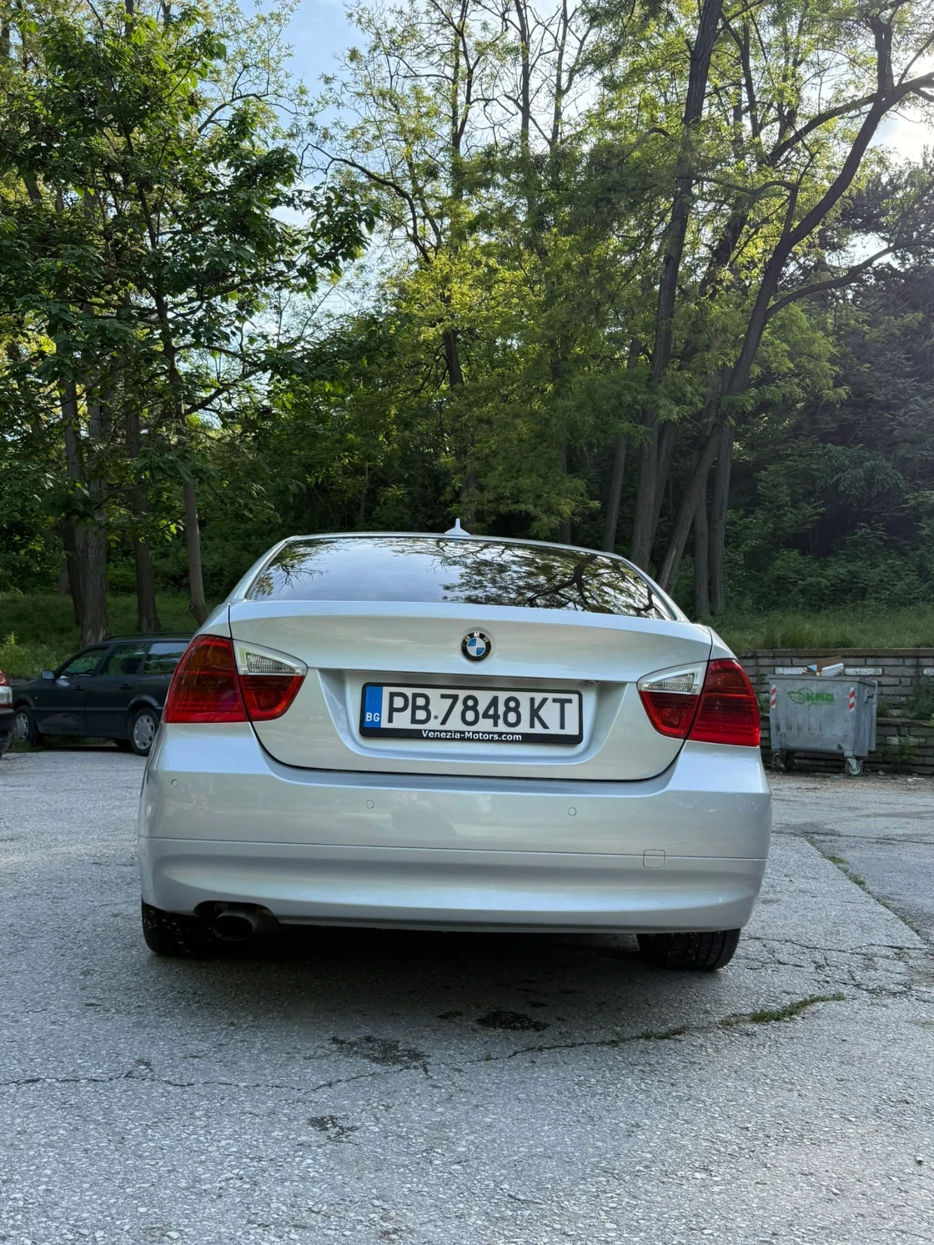 BMW 320, снимка 5 - Автомобили и джипове - 54703250