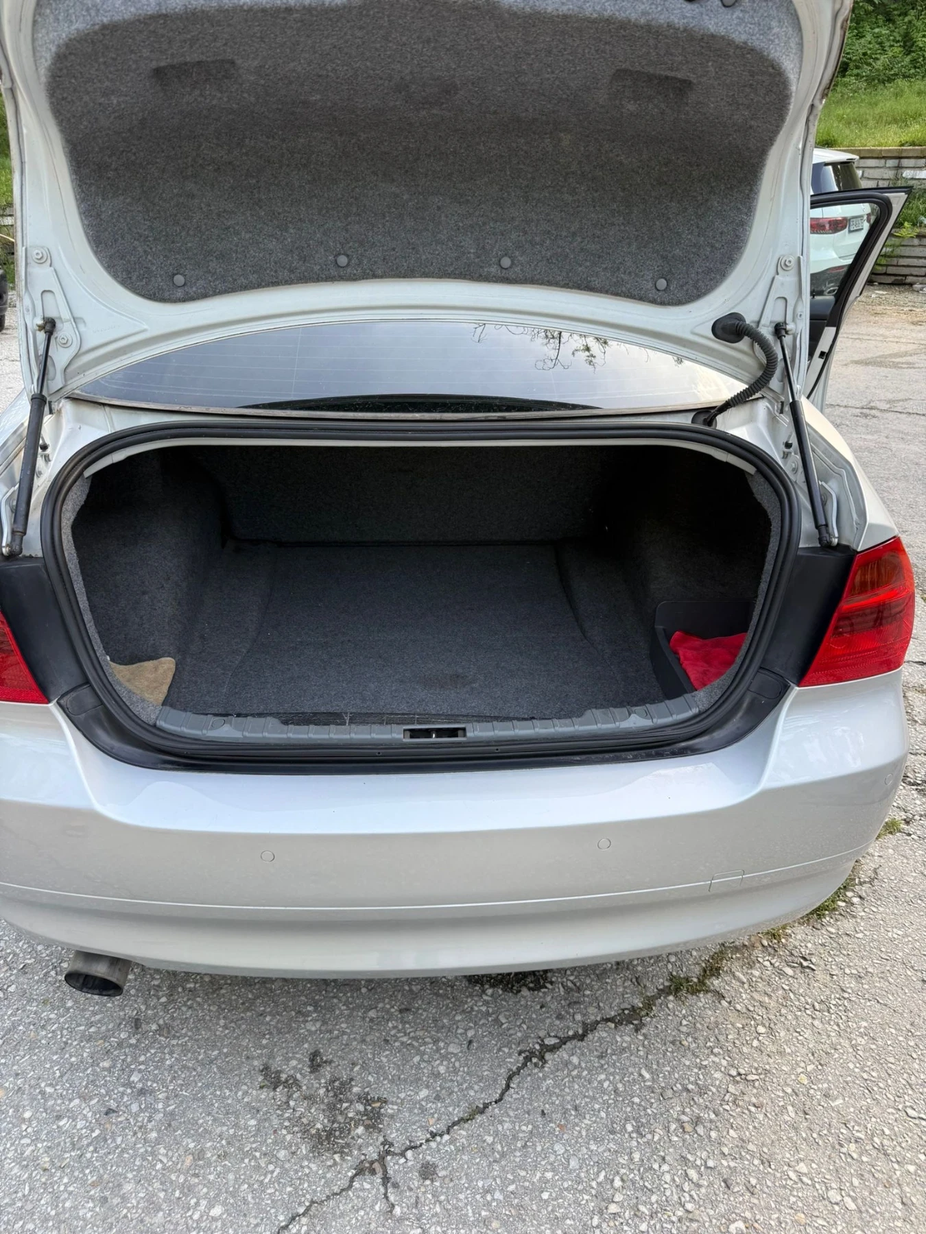 BMW 320, снимка 6 - Автомобили и джипове - 54703250