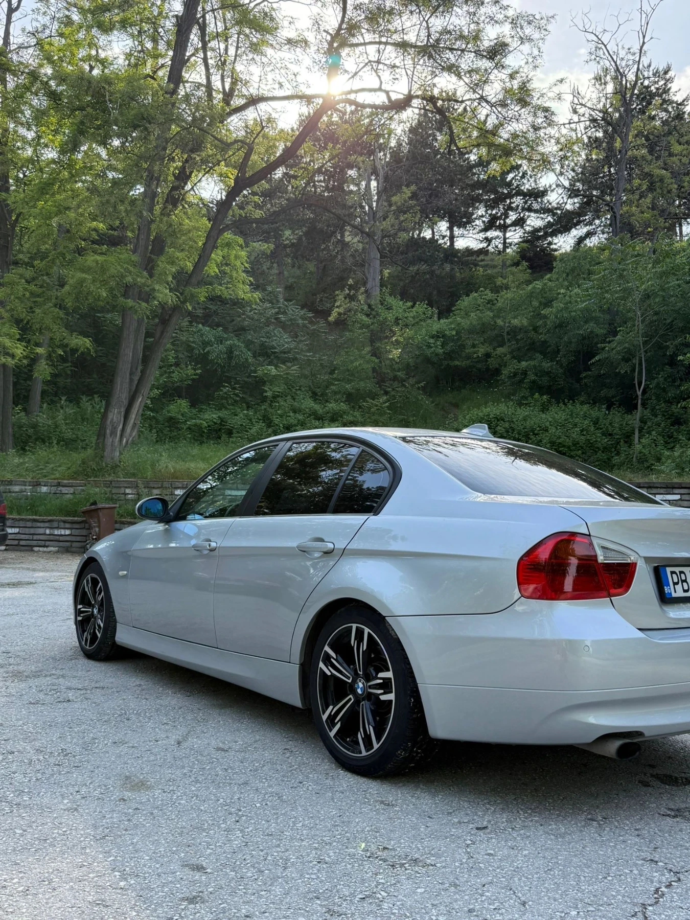 BMW 320, снимка 3 - Автомобили и джипове - 54703250
