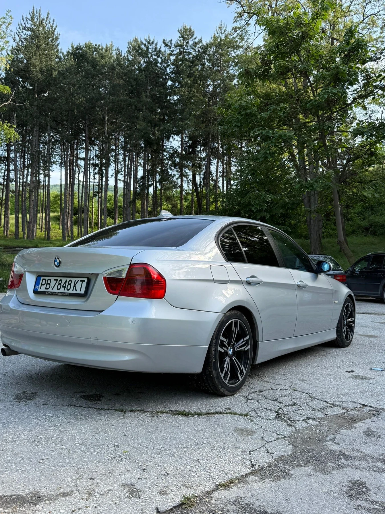 BMW 320, снимка 2 - Автомобили и джипове - 54703250