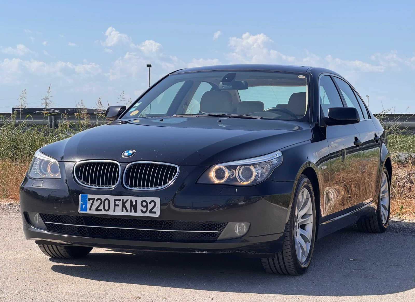 BMW 530 525d 197kc Facelift