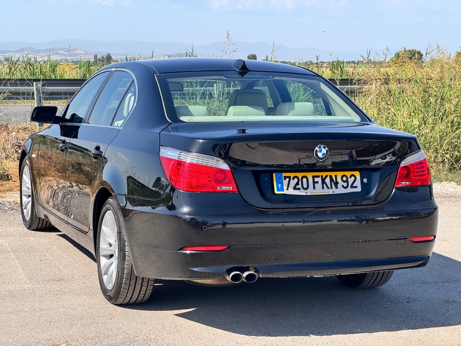 BMW 530 525d 197kc Facelift | Mobile.bg � ����������� 6