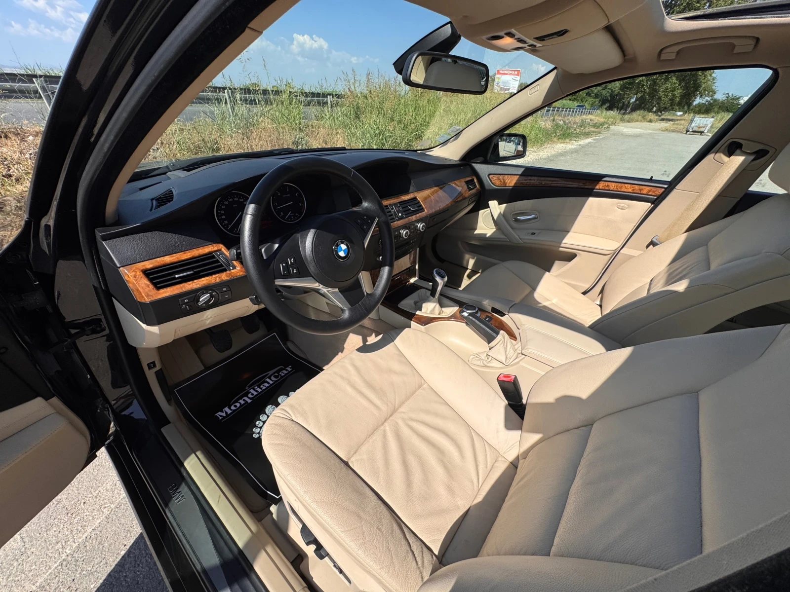 BMW 530 525d 197kc Facelift | Mobile.bg � ����������� 9