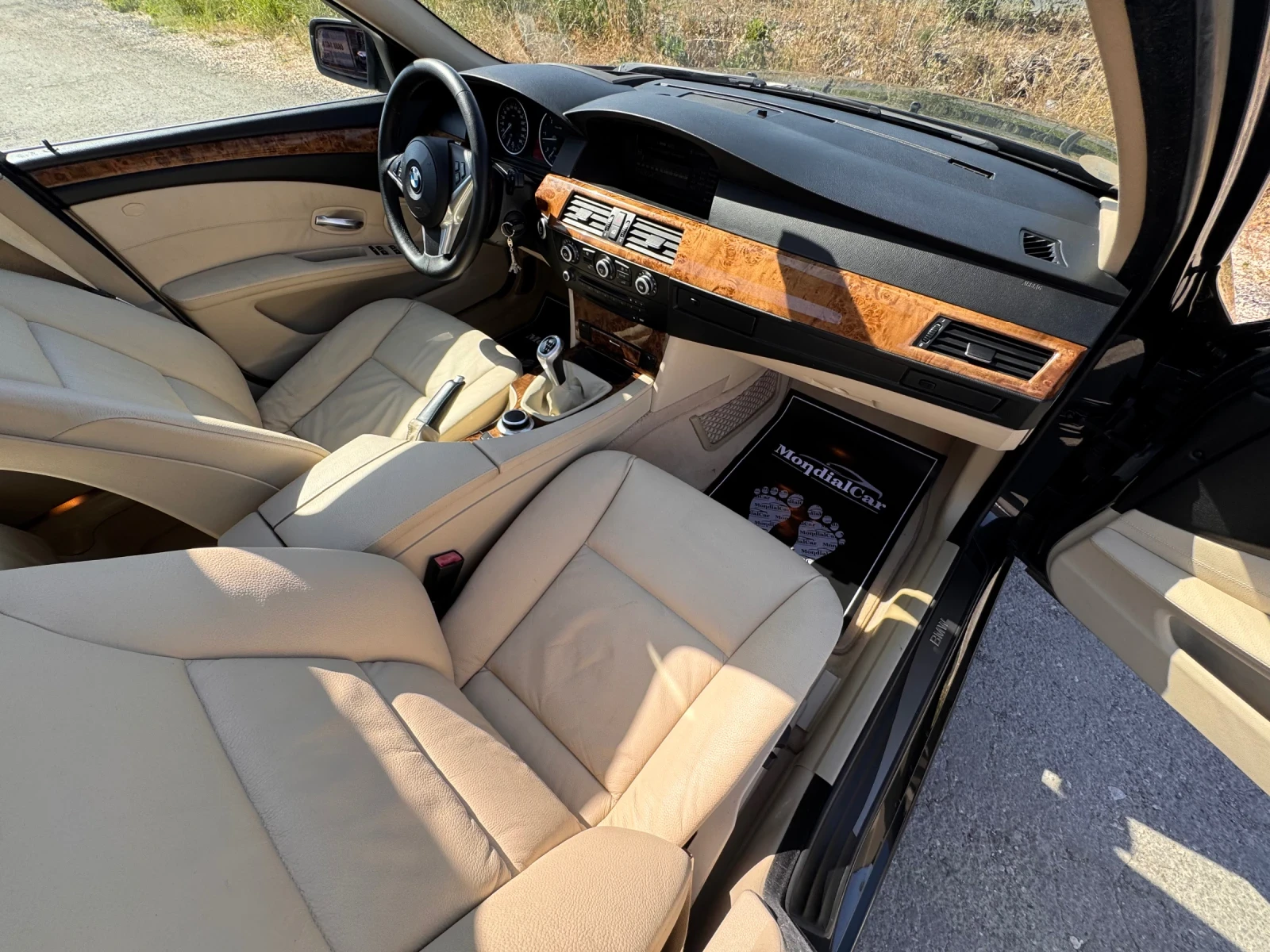 BMW 530 525d 197kc Facelift | Mobile.bg � ����������� 14
