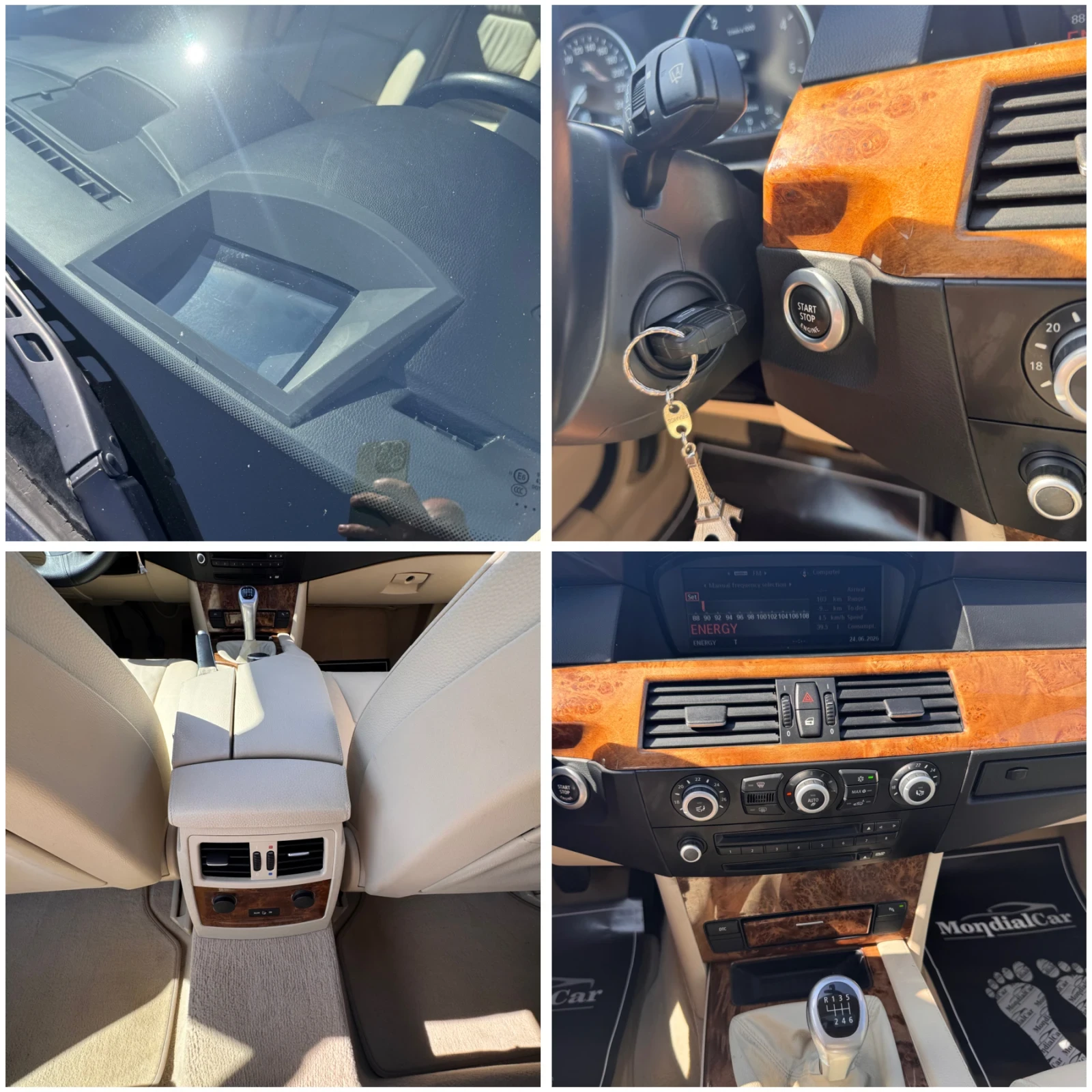 BMW 530 525d 197kc Facelift | Mobile.bg � ����������� 17