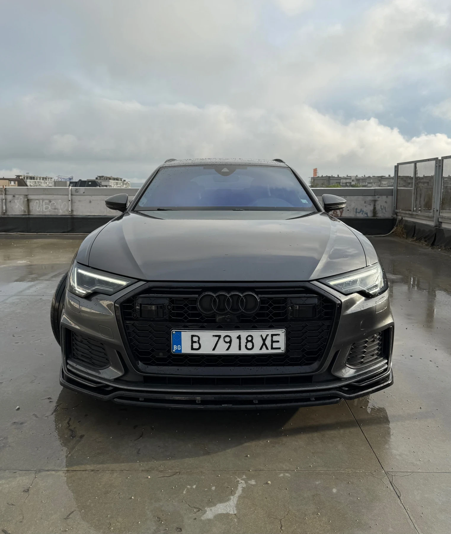 Audi A6, снимка 3 - Автомобили и джипове - 54754328