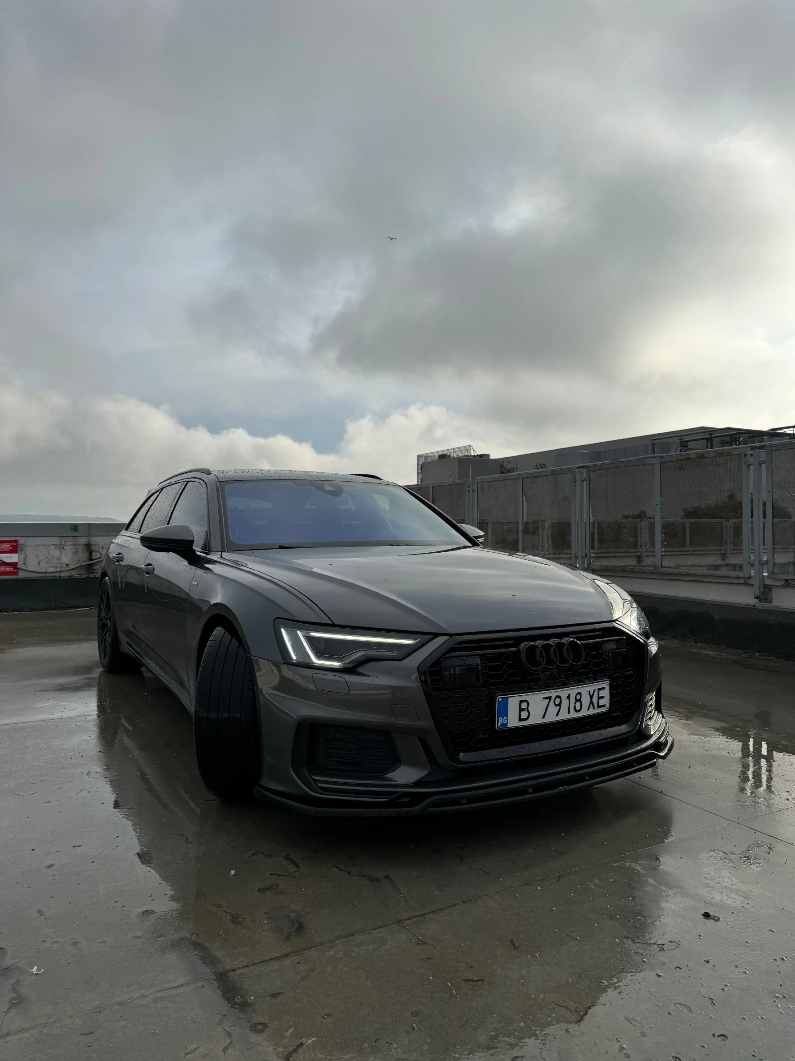 Audi A6, снимка 2 - Автомобили и джипове - 54754328