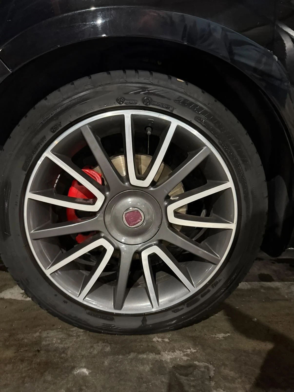 Fiat Bravo, снимка 5 - Автомобили и джипове - 54906332