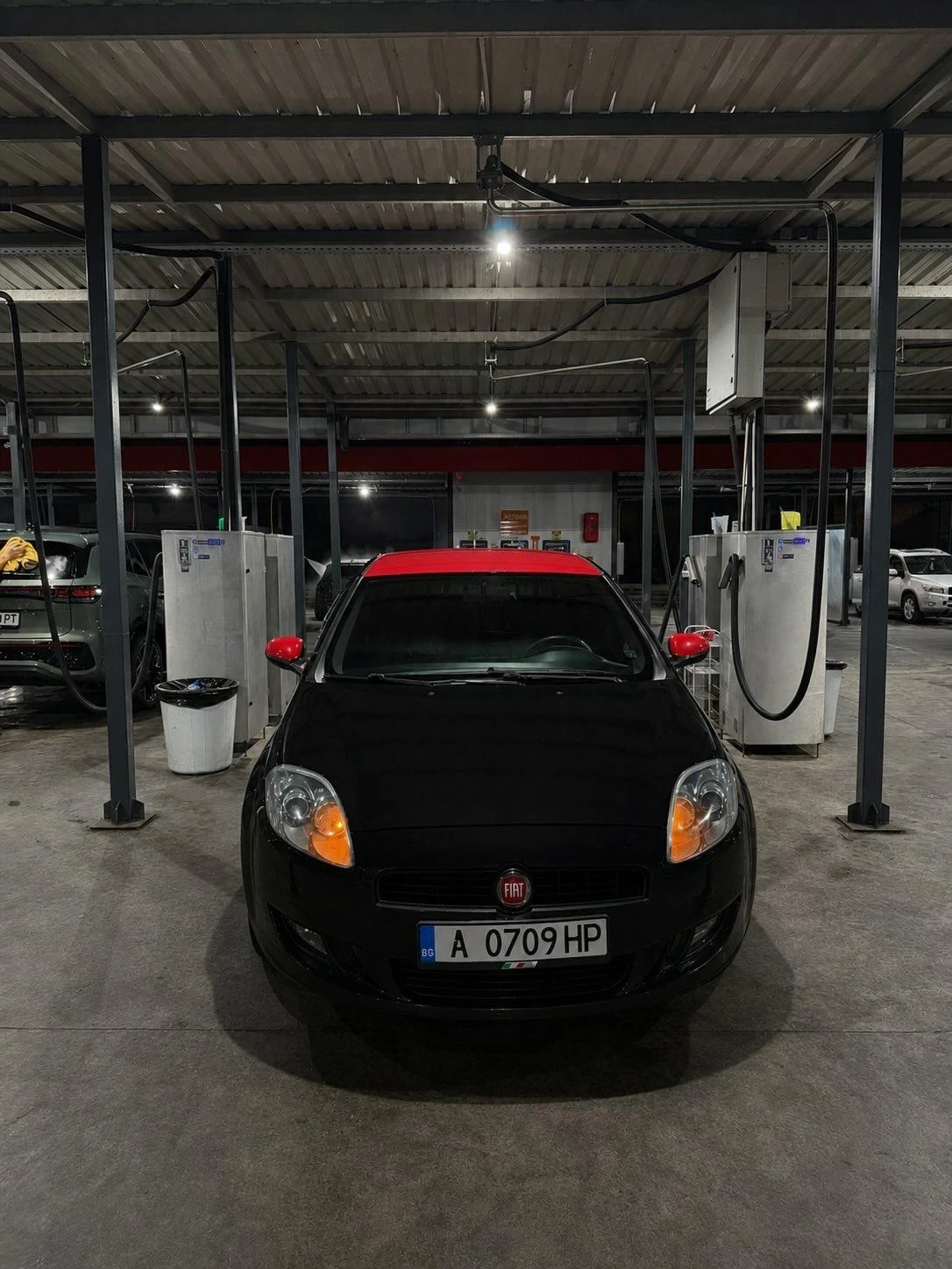 Fiat Bravo, снимка 2 - Автомобили и джипове - 54906332