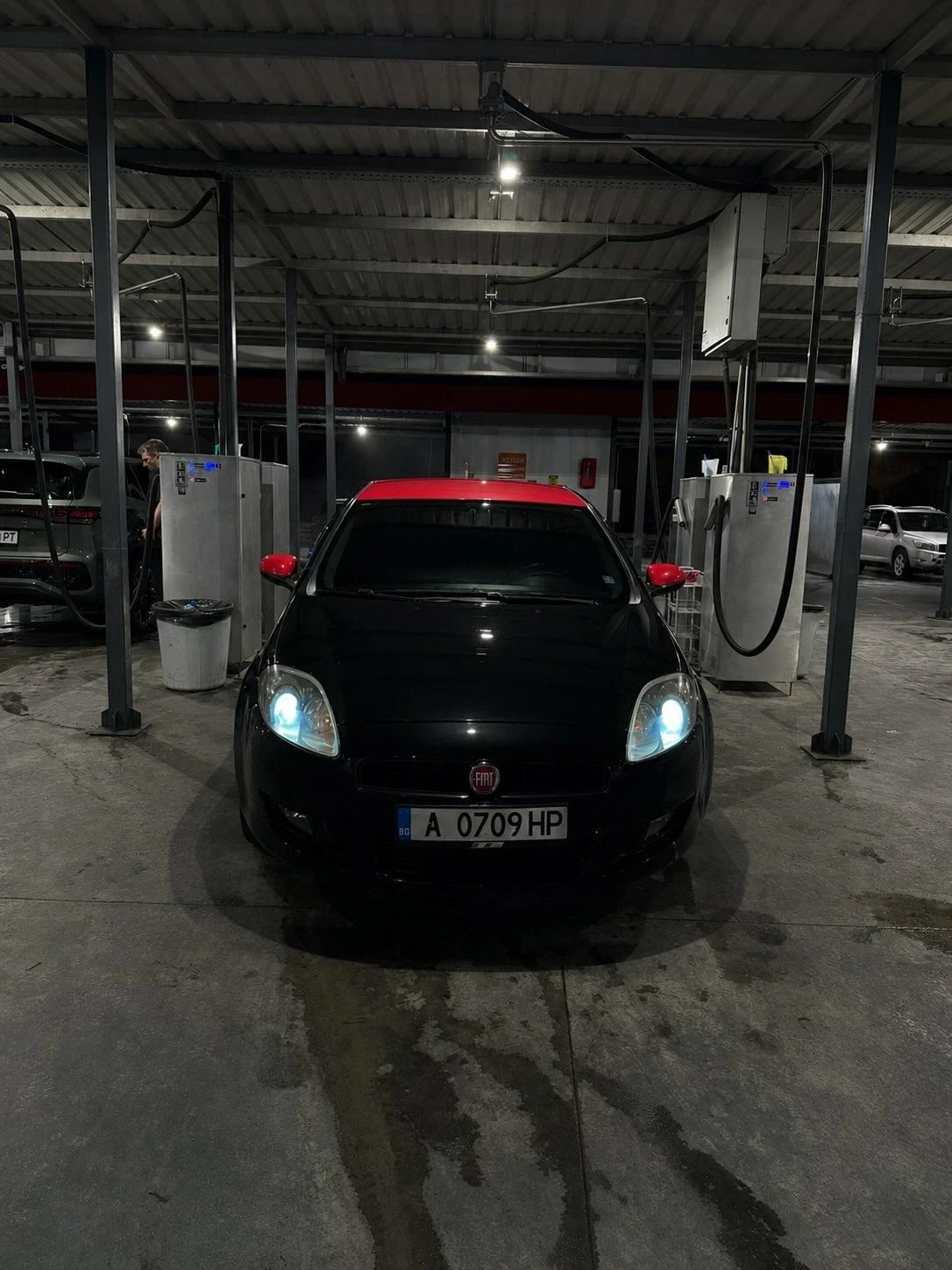 Fiat Bravo