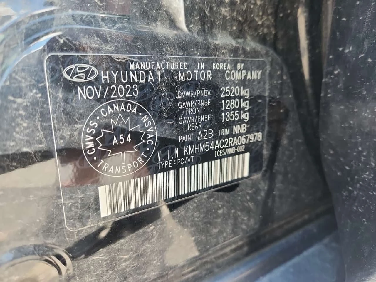 Hyundai Ioniq 6 PREFERRED  CARFAX, снимка 16 - Автомобили и джипове - 54944988