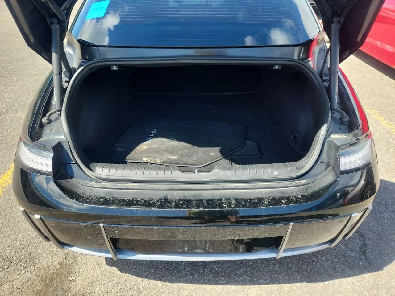 Hyundai Ioniq 6 PREFERRED  CARFAX, снимка 14 - Автомобили и джипове - 54944988