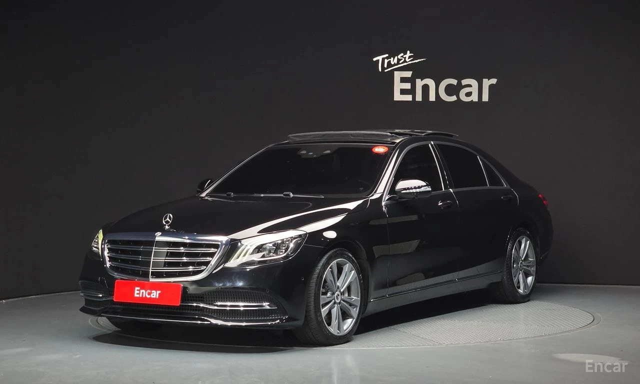 Mercedes-Benz S 400 L* 4MATIC* BURMESTER* ДИСТРОНИК* МАСАЖ* LANE* ASSI