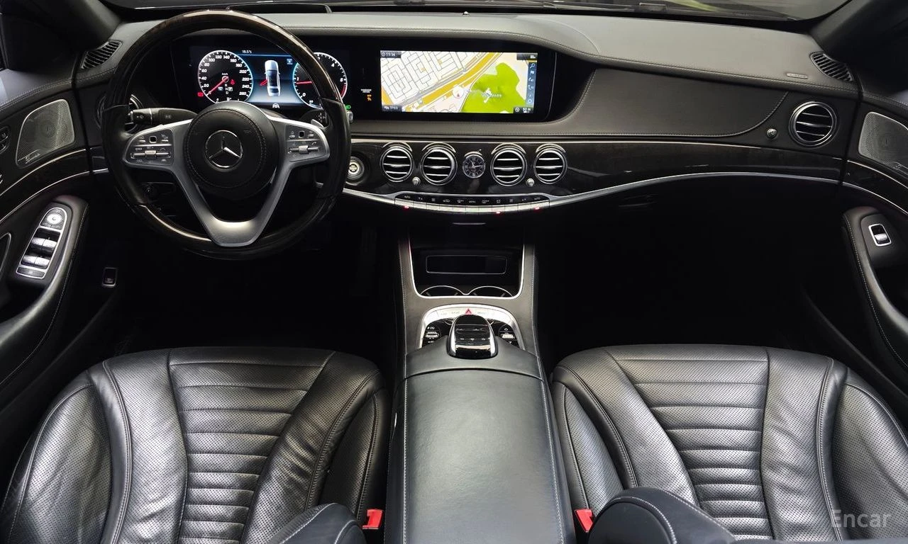 Mercedes-Benz S 400 L* 4MATIC* BURMESTER* ДИСТРОНИК* МАСАЖ* LANE* ASSI, снимка 8 - Автомобили и джипове - 55000718