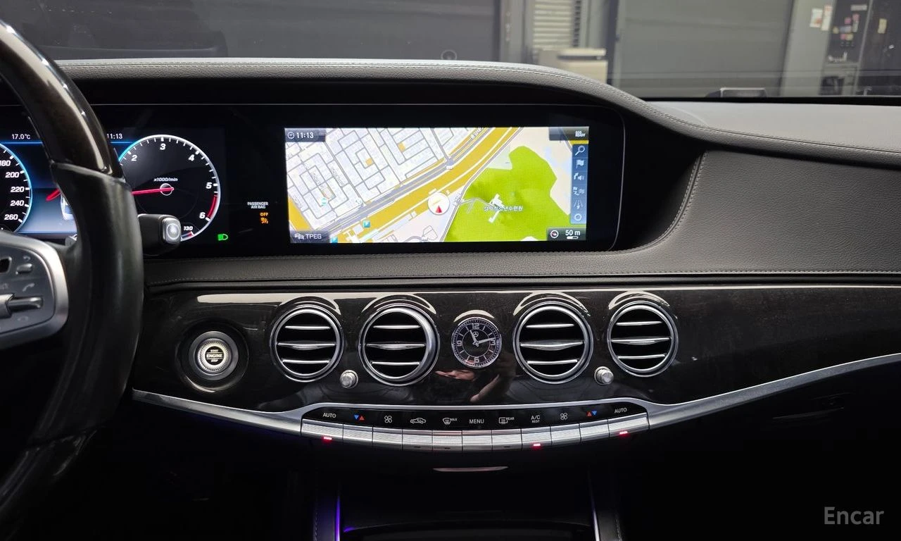 Mercedes-Benz S 400 L* 4MATIC* BURMESTER* ДИСТРОНИК* МАСАЖ* LANE* ASSI, снимка 10 - Автомобили и джипове - 55000718