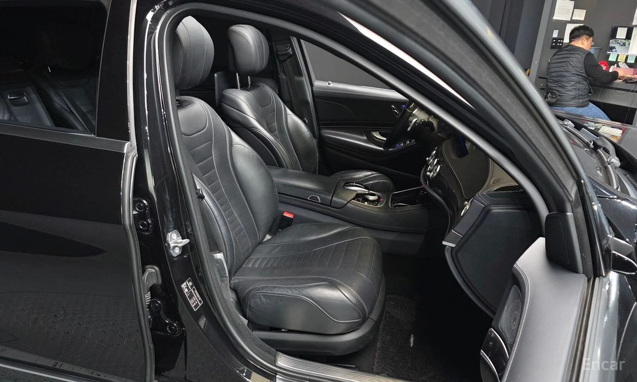 Mercedes-Benz S 400 L* 4MATIC* BURMESTER* ДИСТРОНИК* МАСАЖ* LANE* ASSI, снимка 15 - Автомобили и джипове - 55000718