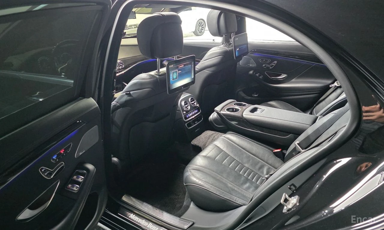 Mercedes-Benz S 400 L* 4MATIC* BURMESTER* ДИСТРОНИК* МАСАЖ* LANE* ASSI, снимка 16 - Автомобили и джипове - 55000718