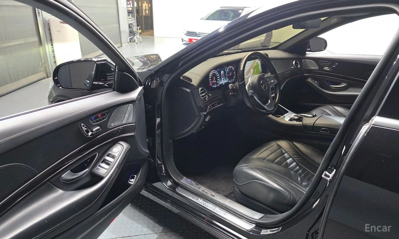 Mercedes-Benz S 400 L* 4MATIC* BURMESTER* ДИСТРОНИК* МАСАЖ* LANE* ASSI, снимка 6 - Автомобили и джипове - 55000718