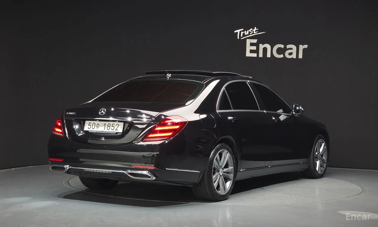Mercedes-Benz S 400 L* 4MATIC* BURMESTER* ДИСТРОНИК* МАСАЖ* LANE* ASSI, снимка 2 - Автомобили и джипове - 55000718