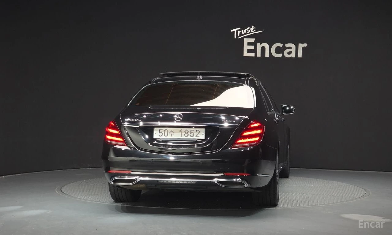 Mercedes-Benz S 400 L* 4MATIC* BURMESTER* ДИСТРОНИК* МАСАЖ* LANE* ASSI, снимка 4 - Автомобили и джипове - 55000718