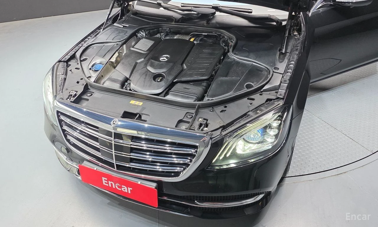 Mercedes-Benz S 400 L* 4MATIC* BURMESTER* ДИСТРОНИК* МАСАЖ* LANE* ASSI, снимка 17 - Автомобили и джипове - 55000718