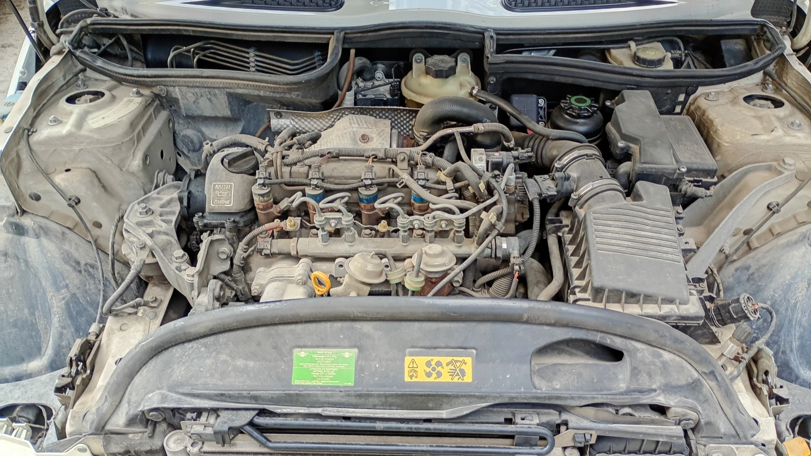 Mini D one, снимка 12 - Автомобили и джипове - 55149262