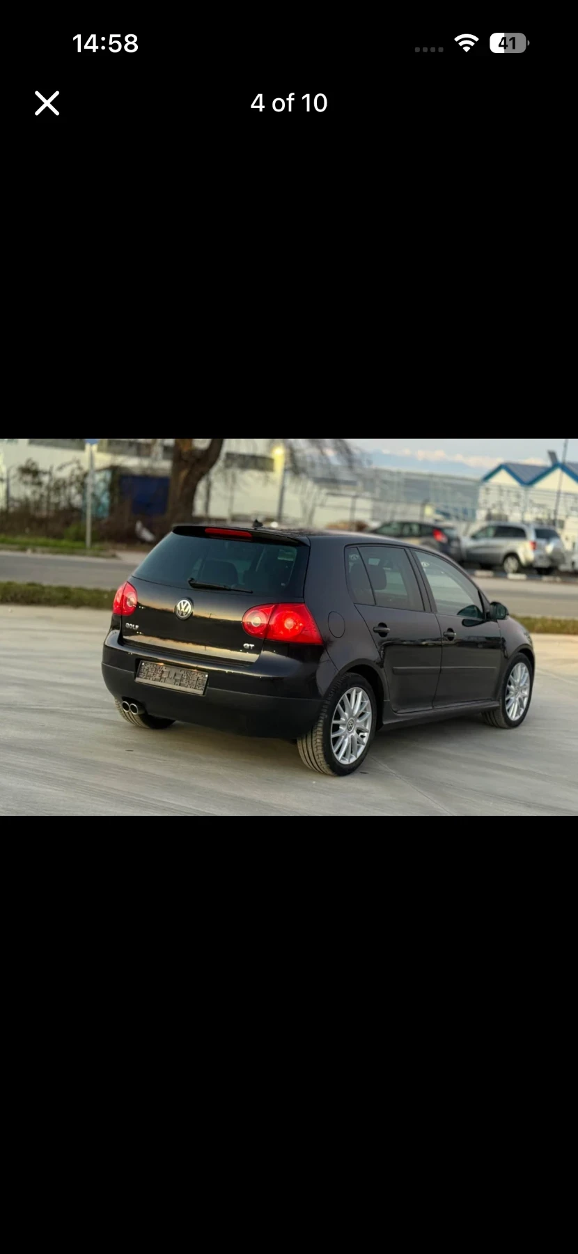 VW Golf, снимка 8 - Автомобили и джипове - 55379206