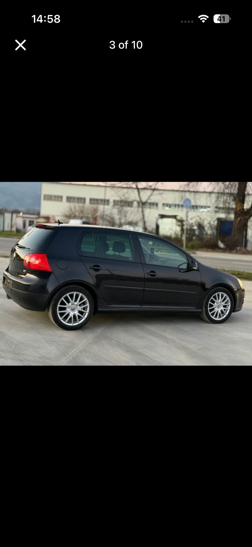 VW Golf, снимка 6 - Автомобили и джипове - 55379206