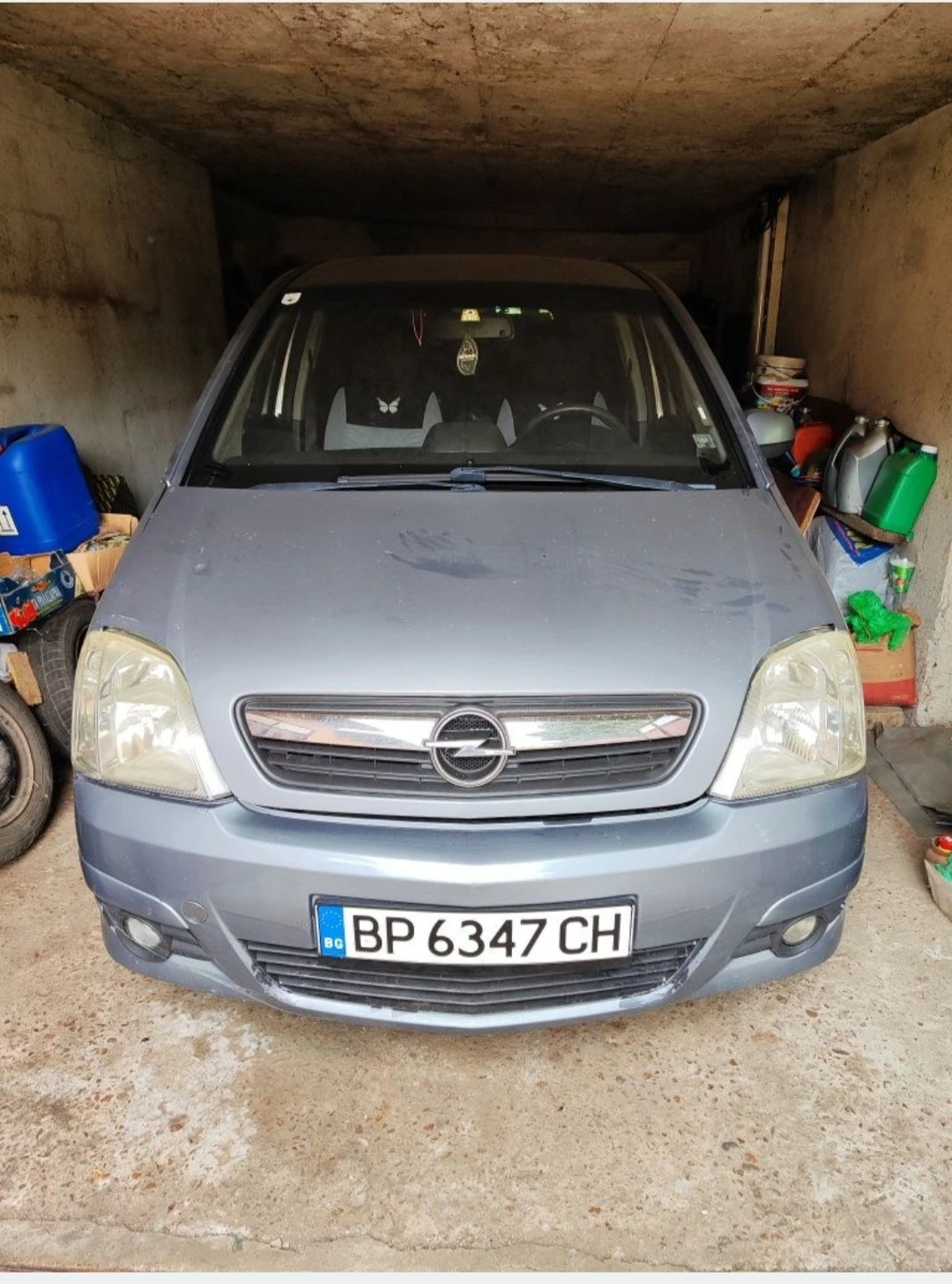 Opel Meriva