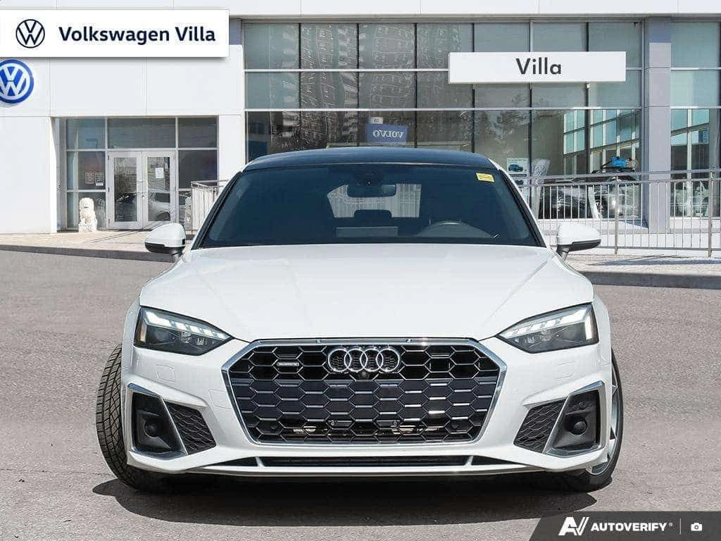 Audi A5 S-Line * Technik * CARFAX * Фиксирана цена до БГ *, снимка 2 - Автомобили и джипове - 55517655