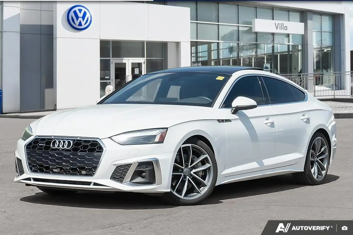 Audi A5 S-Line * Technik * CARFAX * Фиксирана цена до БГ *