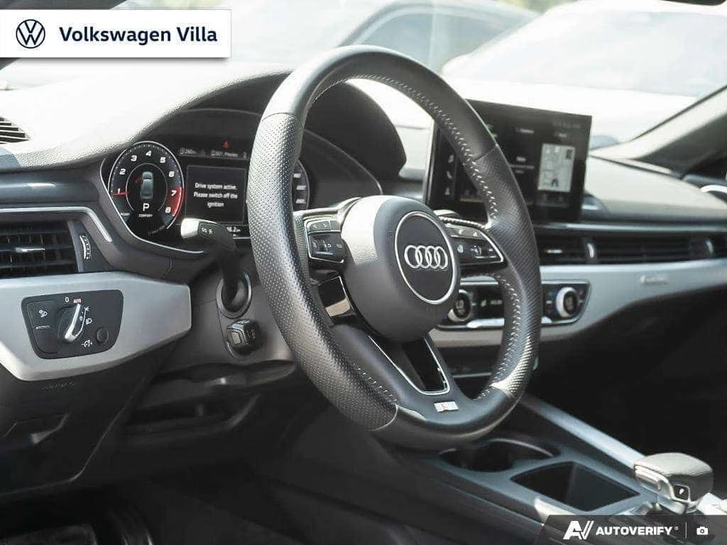 Audi A5 S-Line * Technik * CARFAX * Фиксирана цена до БГ *, снимка 11 - Автомобили и джипове - 55517655