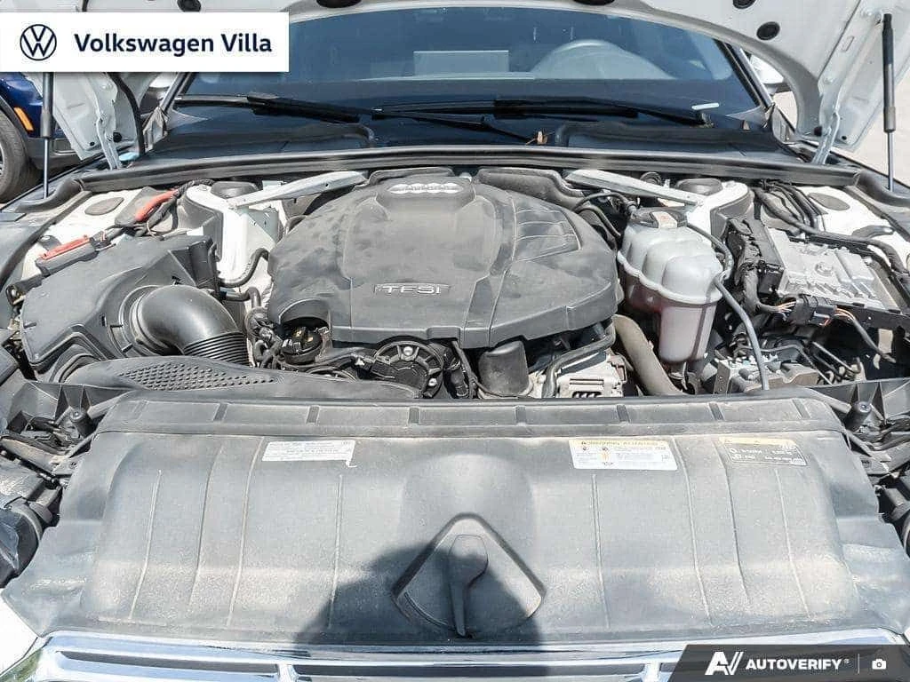Audi A5 S-Line * Technik * CARFAX * Фиксирана цена до БГ *, снимка 16 - Автомобили и джипове - 55517655