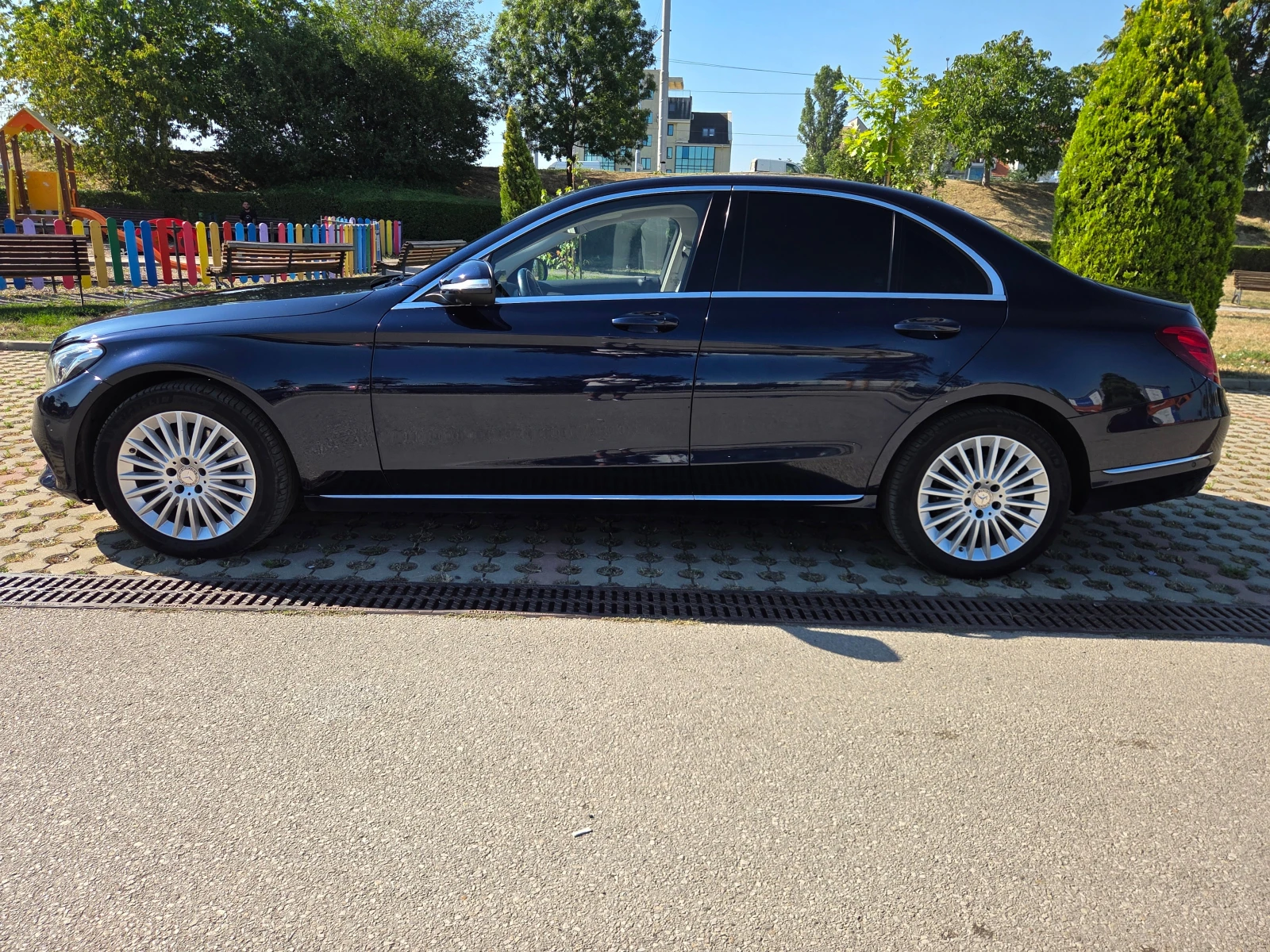 Mercedes-Benz C 250 4matik 360cam.distronic, снимка 6 - Автомобили и джипове - 55522404