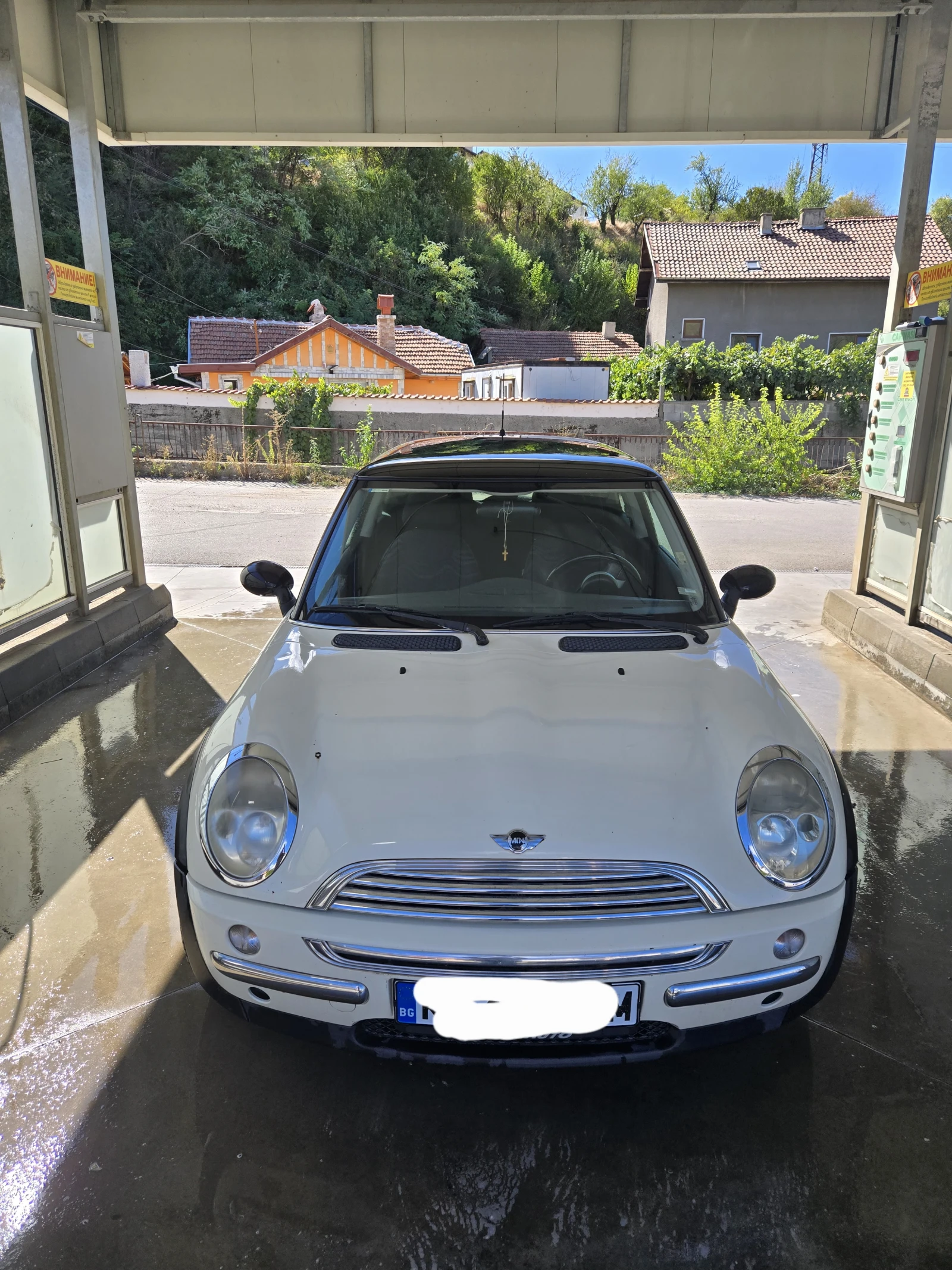 Mini One, снимка 3 - Автомобили и джипове - 55577520