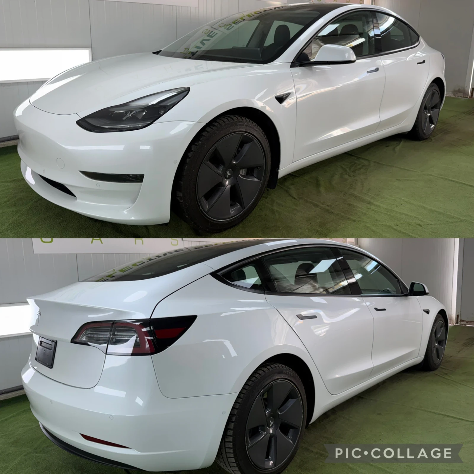 Tesla Model 3 * 24 500��*  LFP | Mobile.bg � ����������� 5