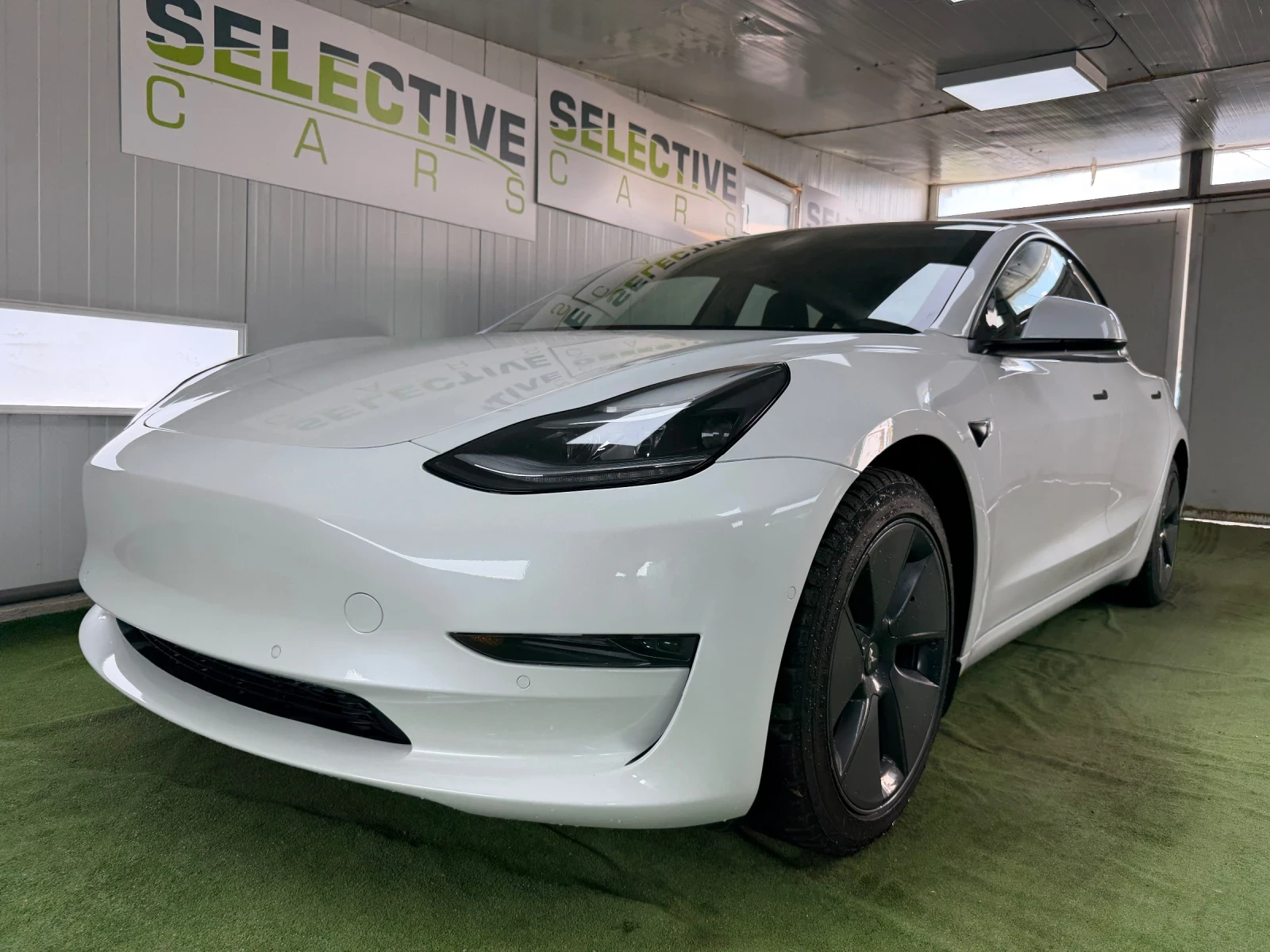 Tesla Model 3 * 24 500км*  LFP, снимка 2 - Автомобили и джипове - 55578785
