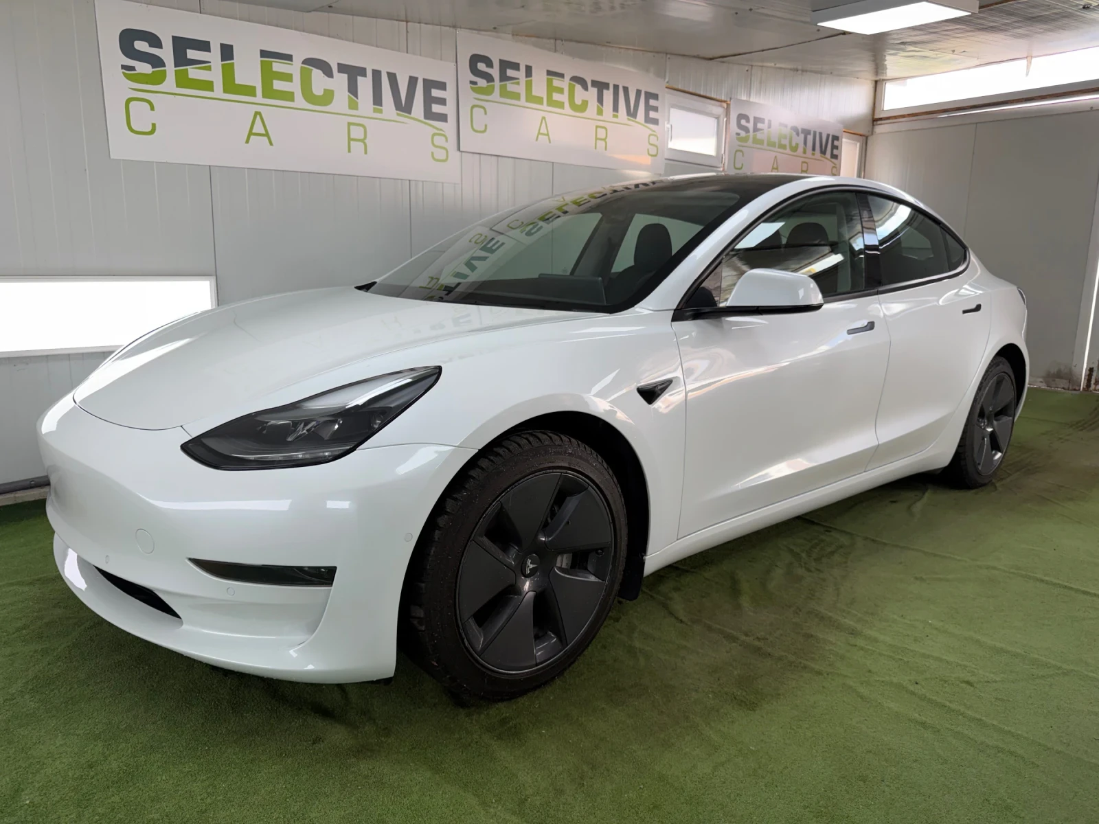 Tesla Model 3 * 24 500км*  LFP, снимка 3 - Автомобили и джипове - 55578785