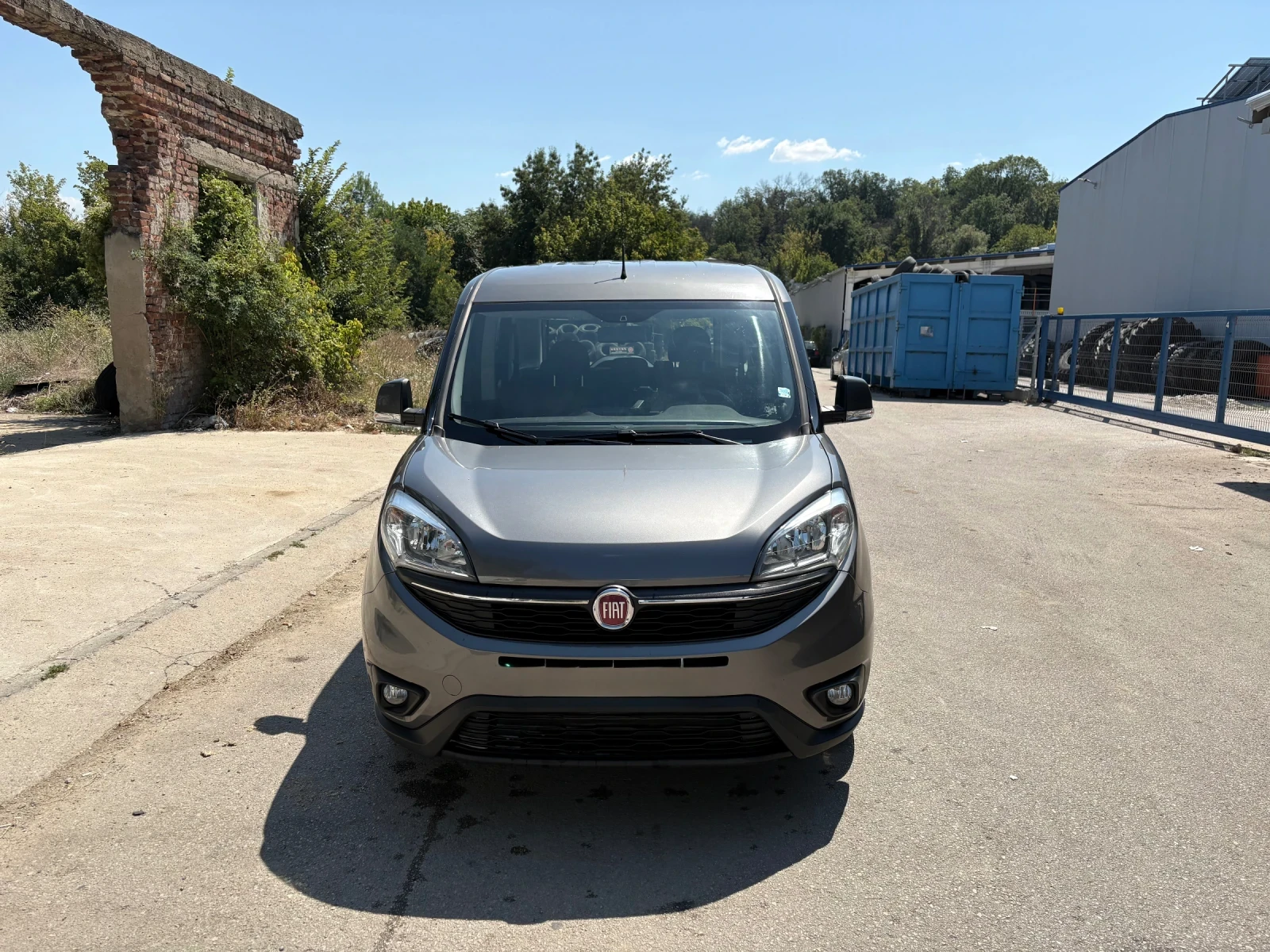 Fiat Doblo Ван