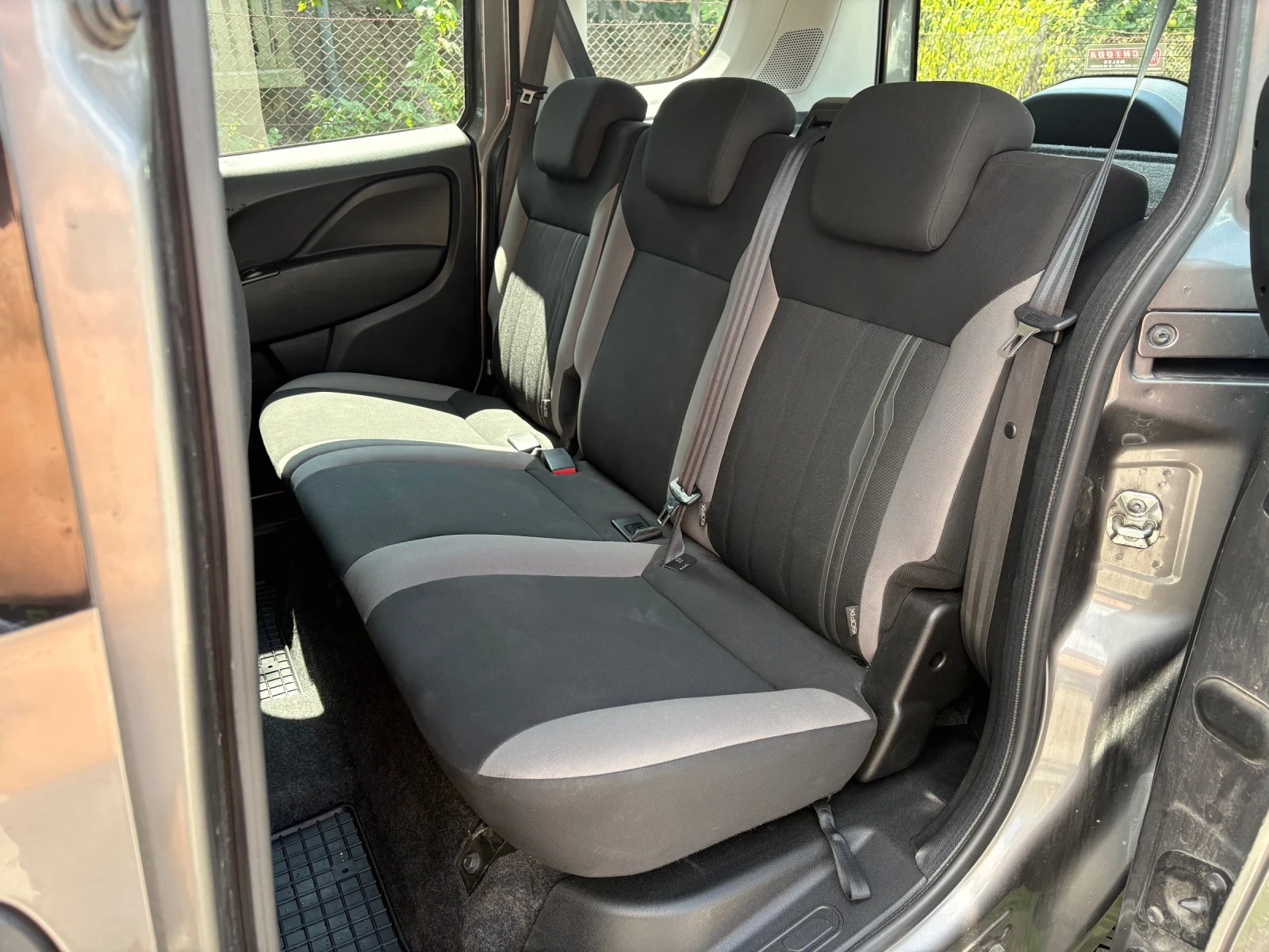 Fiat Doblo Ван, снимка 11 - Автомобили и джипове - 55629334