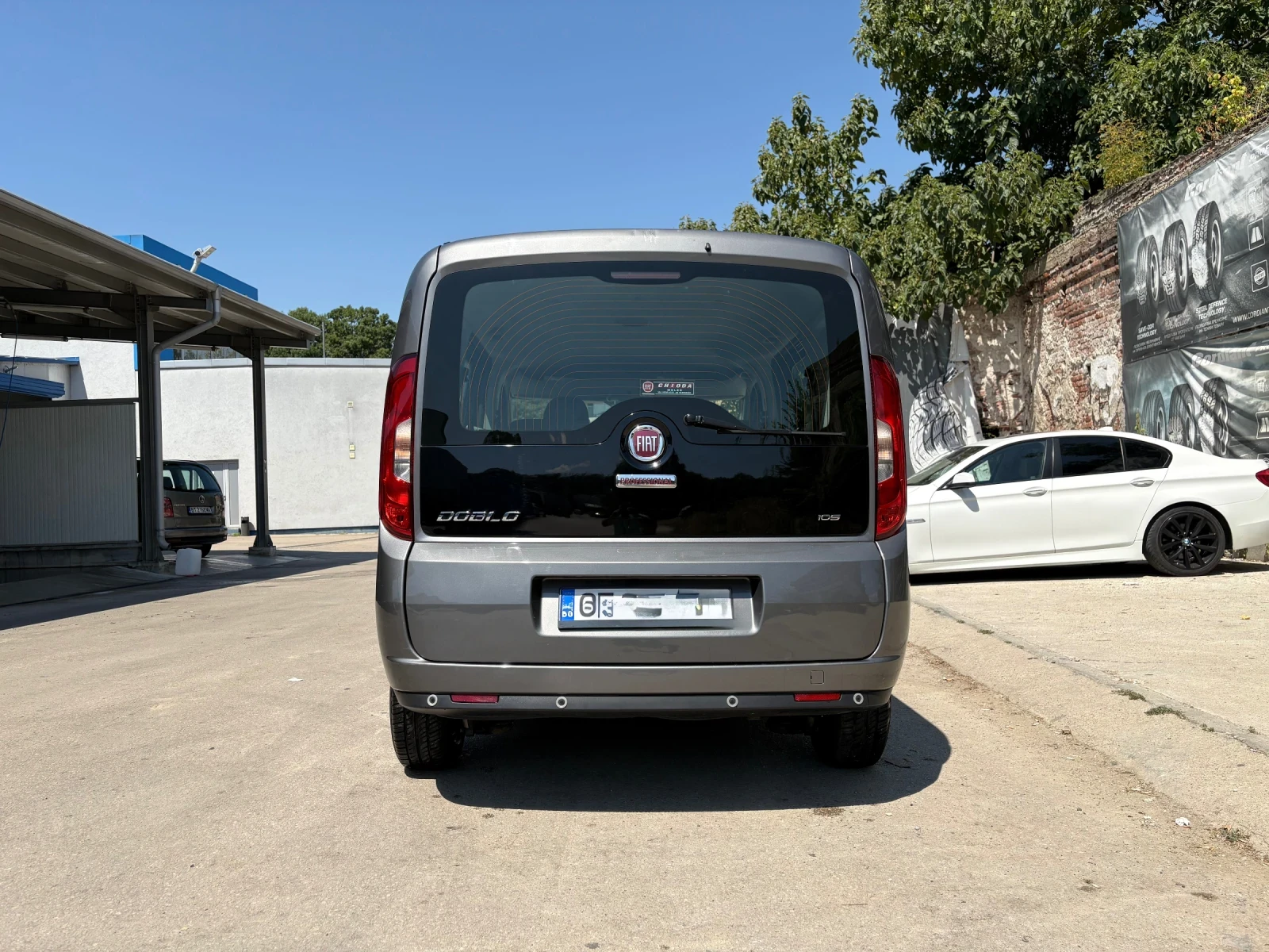 Fiat Doblo Ван, снимка 6 - Автомобили и джипове - 55629334