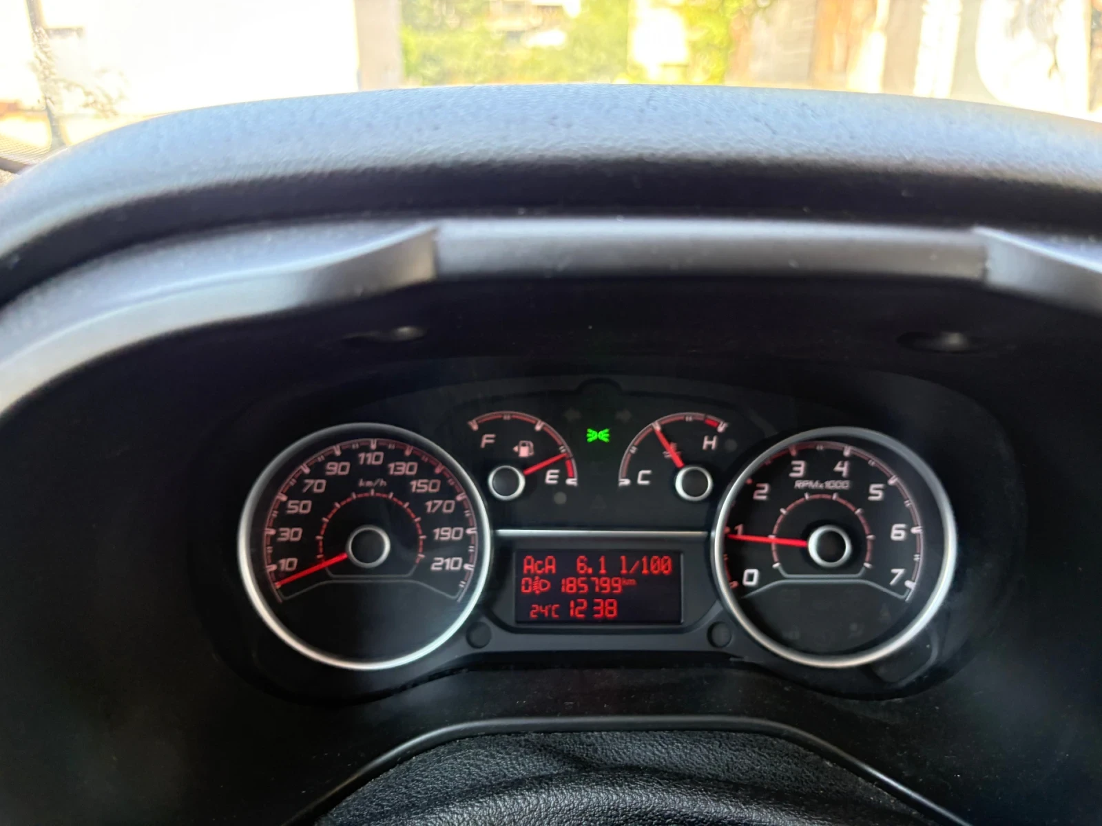 Fiat Doblo Ван, снимка 14 - Автомобили и джипове - 55629334