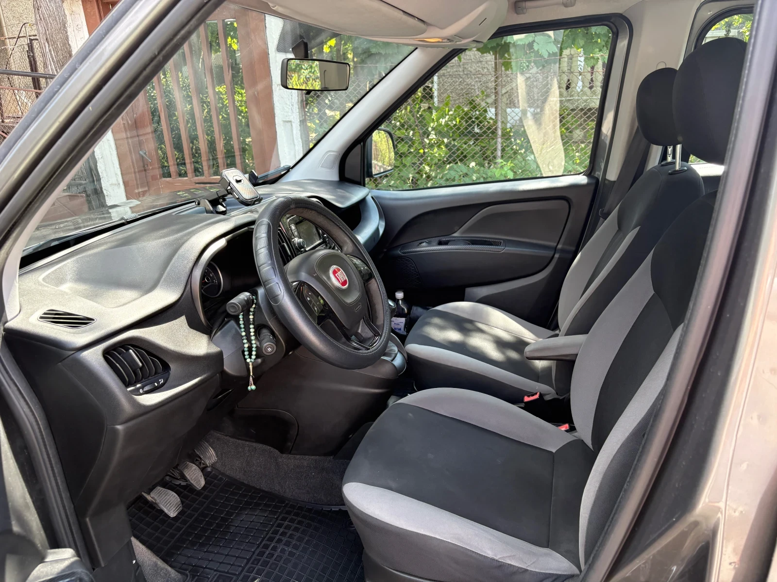 Fiat Doblo Ван, снимка 9 - Автомобили и джипове - 55629334