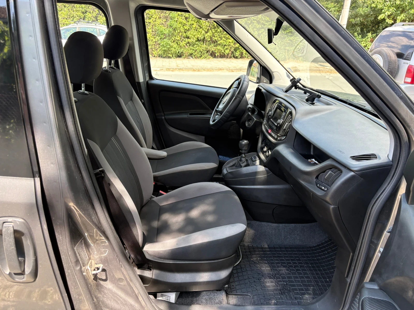 Fiat Doblo Ван, снимка 10 - Автомобили и джипове - 55629334