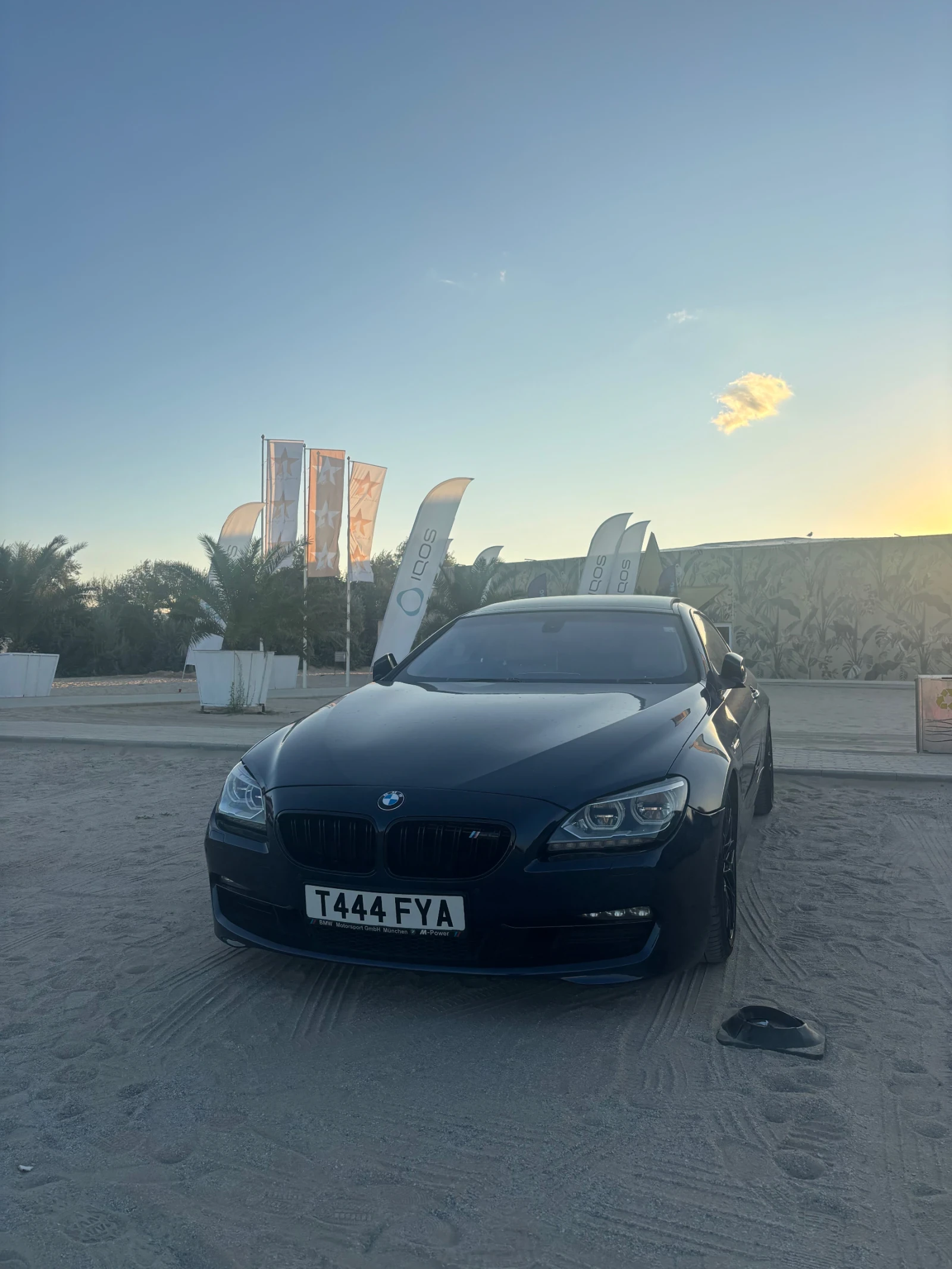 BMW M6 650I, снимка 8 - Автомобили и джипове - 55748250