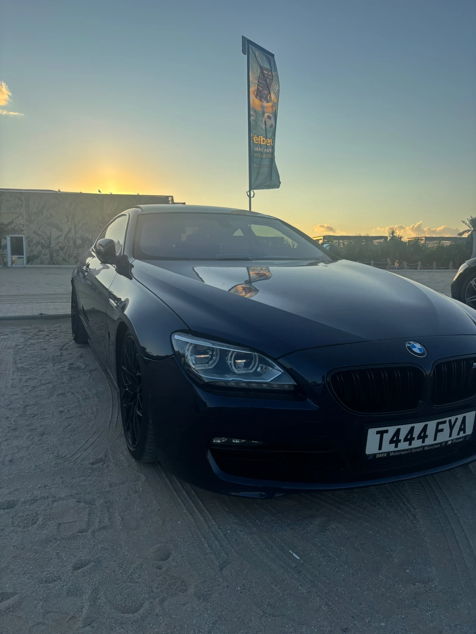 BMW M6 650I, снимка 4 - Автомобили и джипове - 55748250