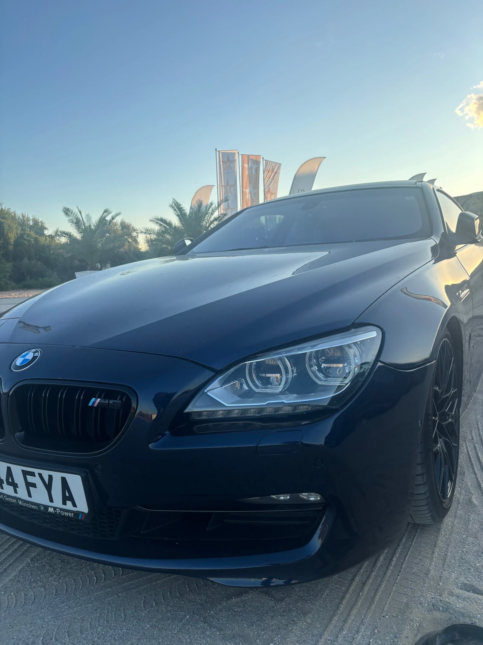 BMW M6 650I, снимка 7 - Автомобили и джипове - 55748250