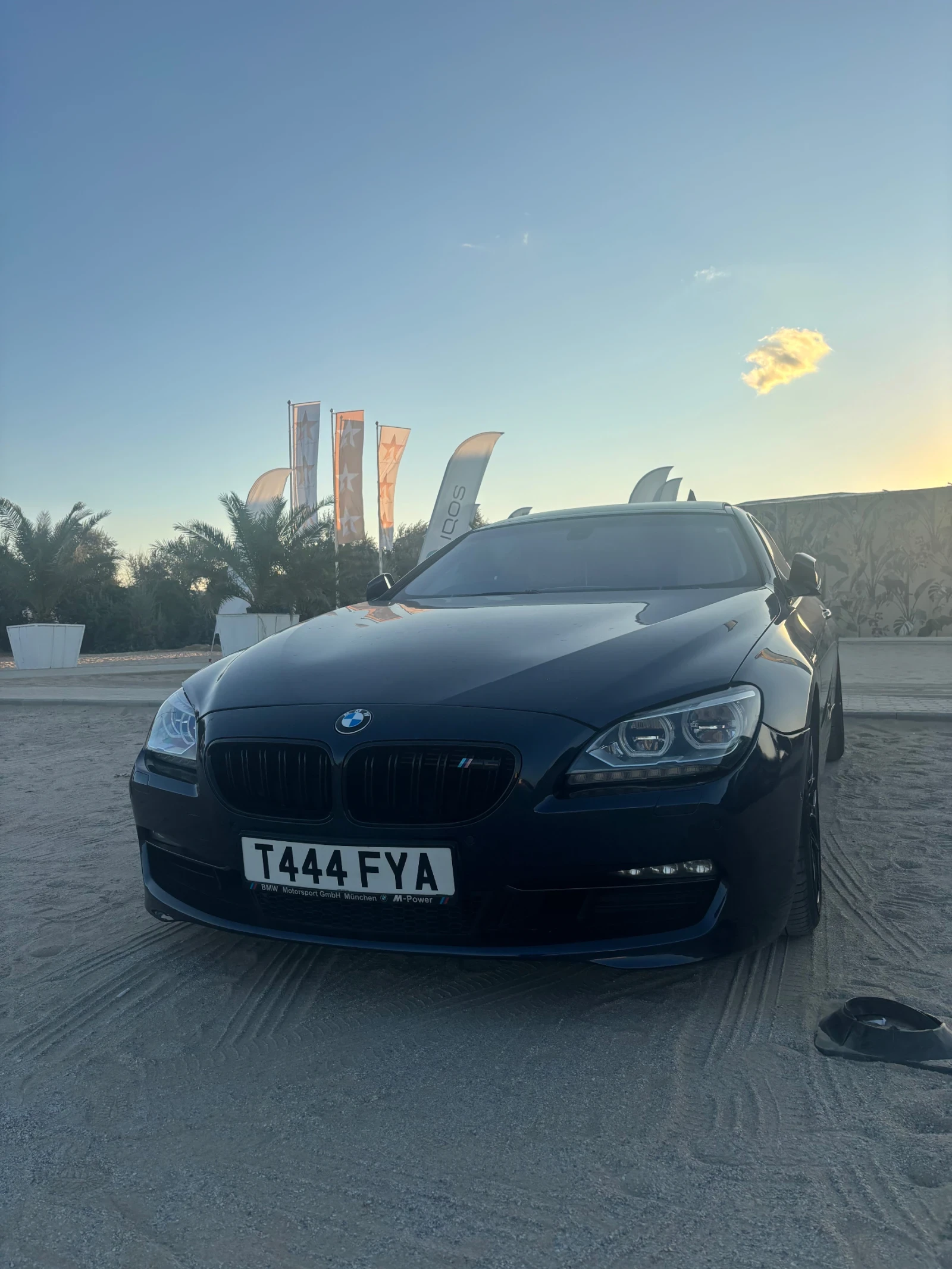 BMW M6 650I, снимка 6 - Автомобили и джипове - 55748250