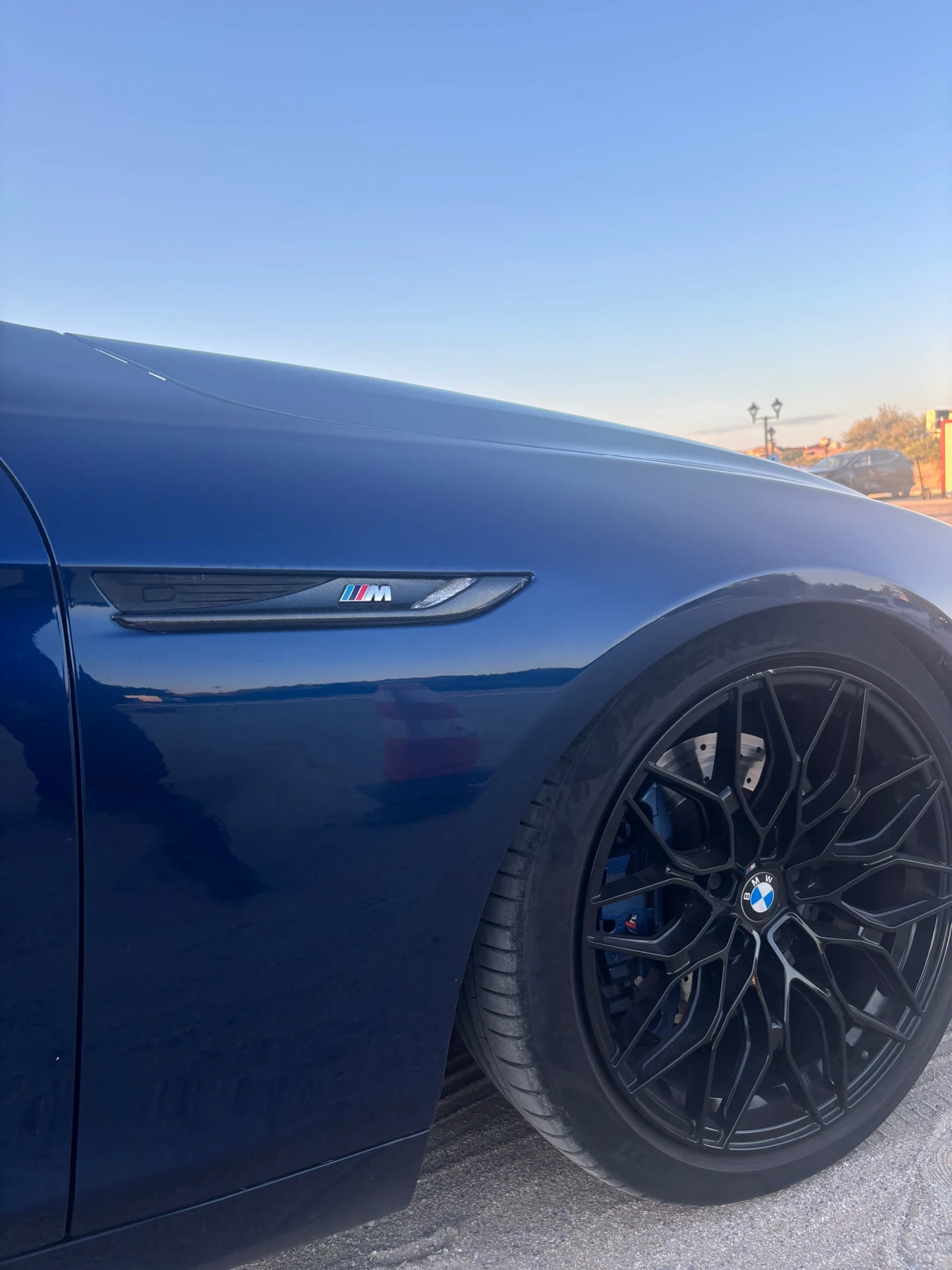 BMW M6 650I, снимка 9 - Автомобили и джипове - 55748250