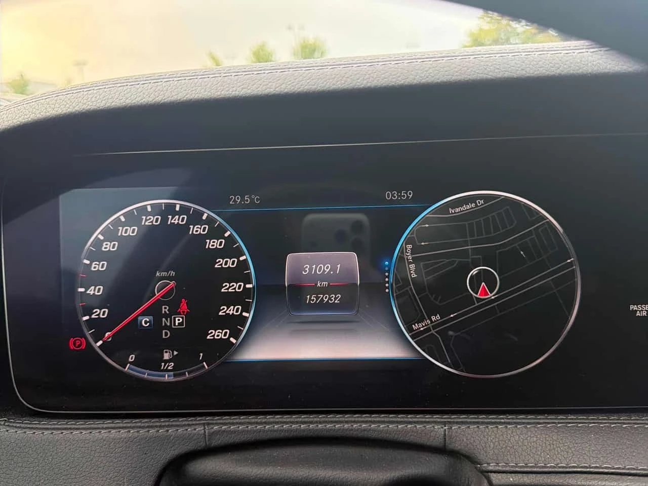 Mercedes-Benz S 560 * CARFAX * БЕЗ ЗАБЕЛЕЖКА * ОТ ПРЕДСТАВИТЕЛСТВО, снимка 8 - Автомобили и джипове - 55781627